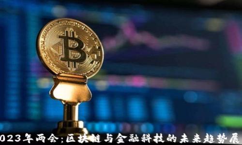 
2023年两会：区块链与金融科技的未来趋势展望