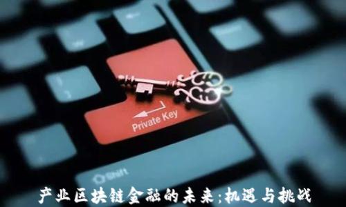 
产业区块链金融的未来：机遇与挑战
