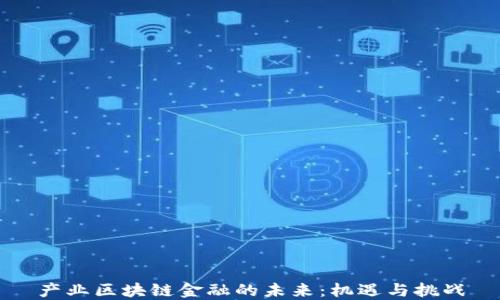 
产业区块链金融的未来：机遇与挑战