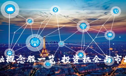 区块链金融概念股一览：投资机会与市场前景分析