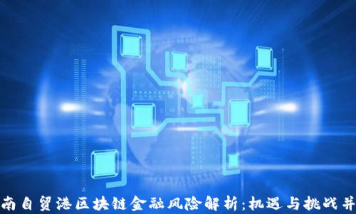 
海南自贸港区块链金融风险解析：机遇与挑战并存